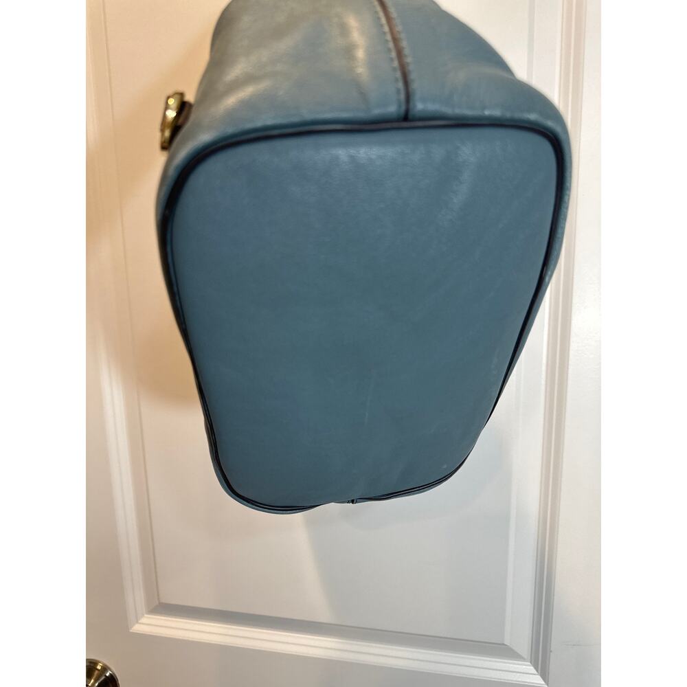 Chloe Faye Small Leather/Suede Backpack EUC - Picture 6 of 10
